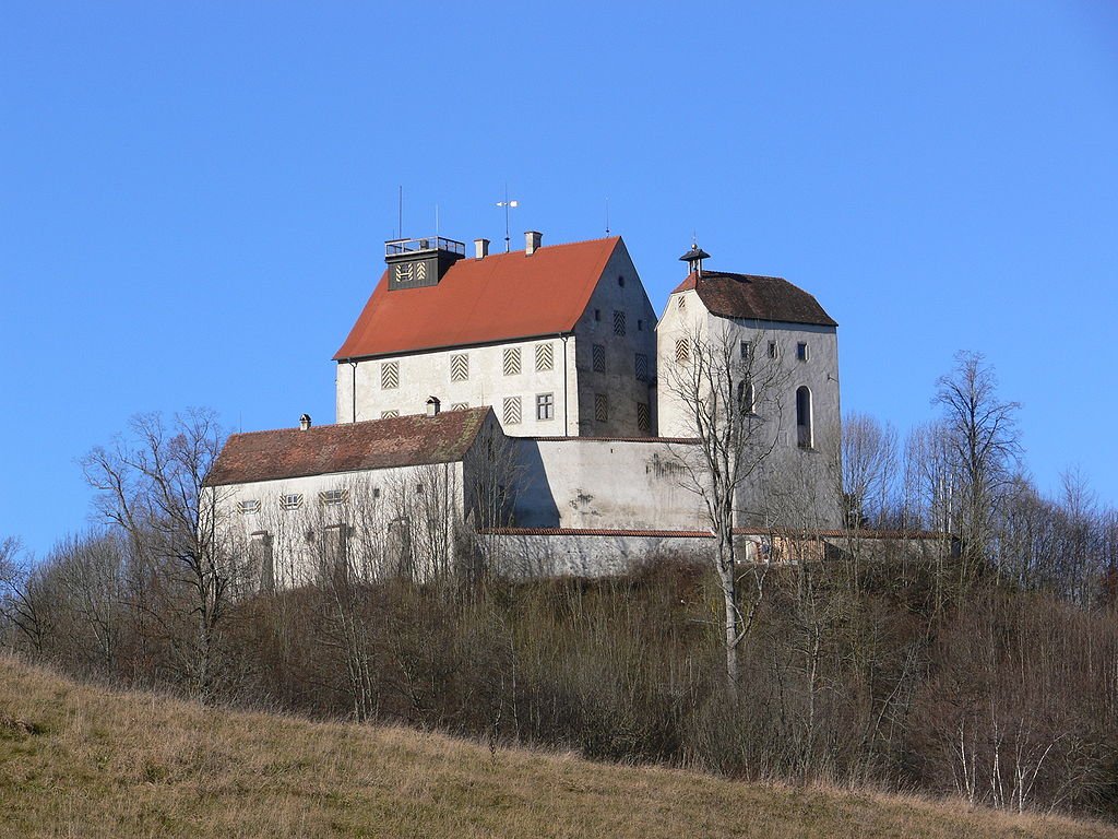   . , Baden-Wurttemberg, Waldburg, Kirchsteige, 12