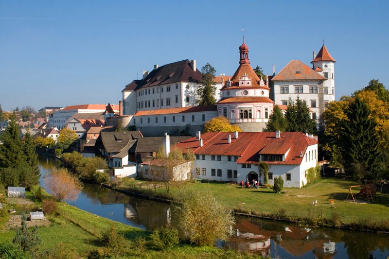    . ,  , Jindrichuv Hradec, Dobrovskeho