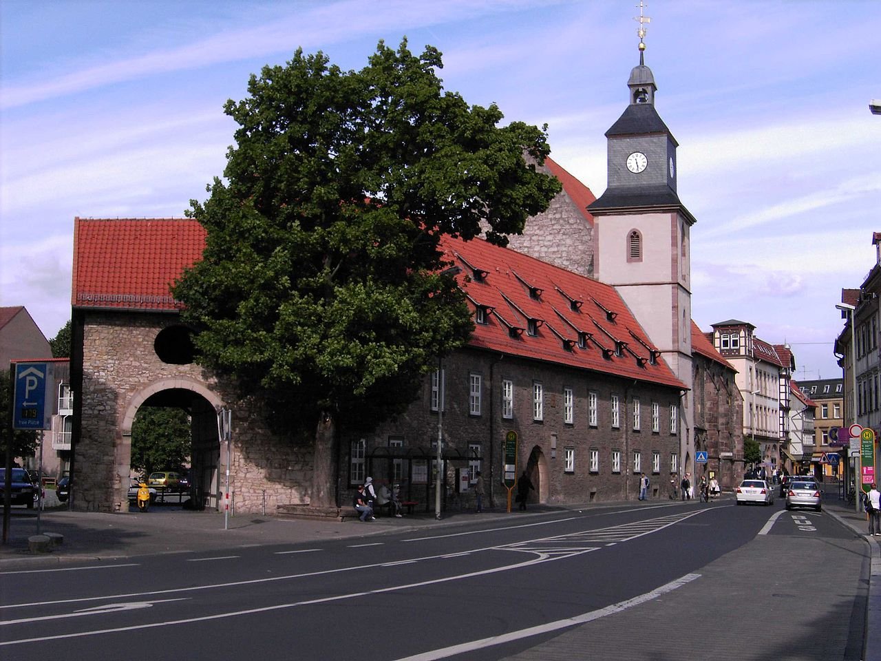   . . , Niedersachsen, Gottingen, Christian-Gottlob-Heyne-Ufer, 7