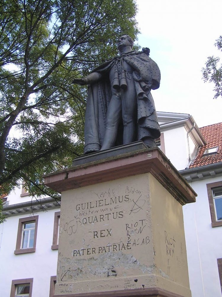    IV. , Niedersachsen, Gottingen, Wilhelmsplatz, 3