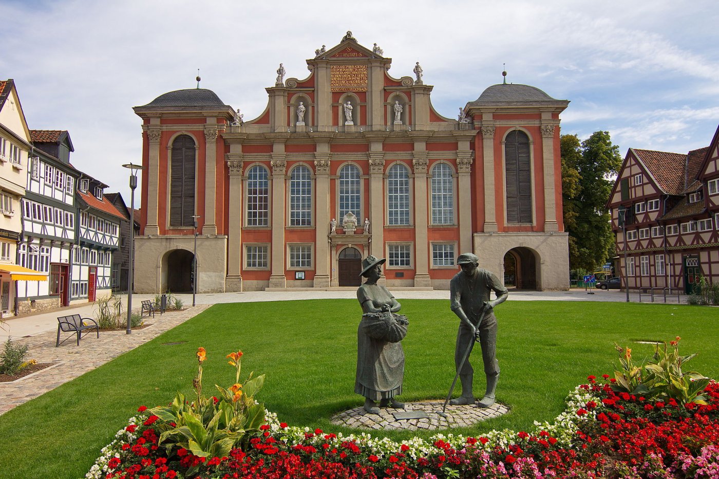    . , Niedersachsen, Wolfenbuttel, Landeshuter Platz, 1