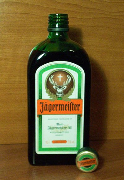  Mast-Jägermeister AG. , Niedersachsen, Wolfenbuttel, Campestrase, 36