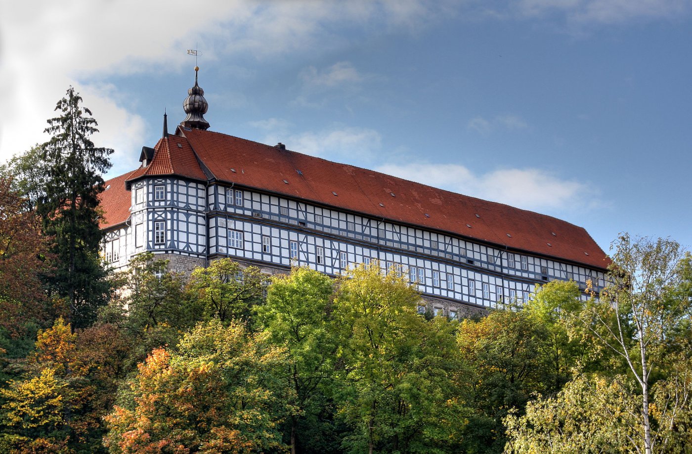   . , Niedersachsen, Herzberg am Harz, Schlos, 5