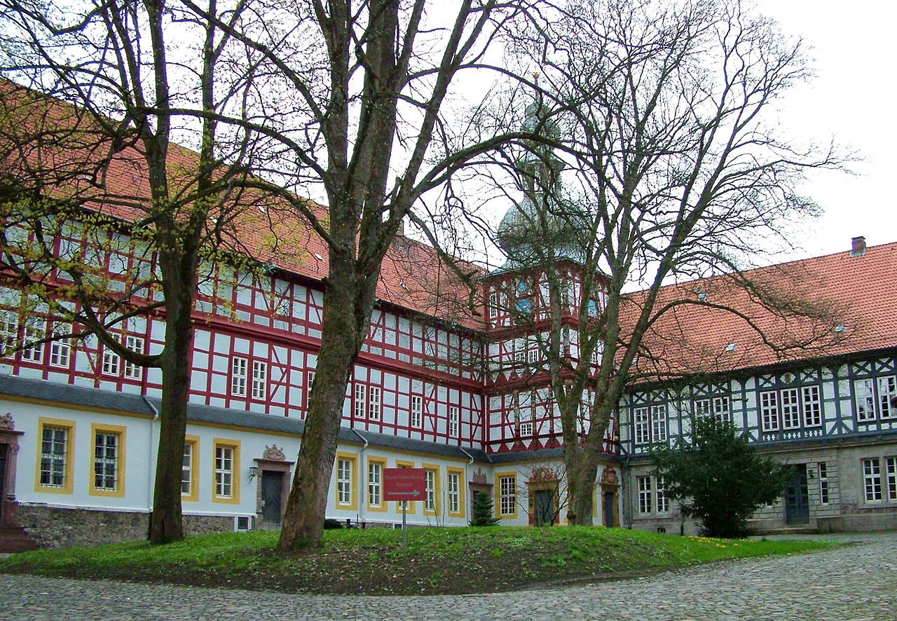   . , Niedersachsen, Herzberg am Harz, Schlos, 5