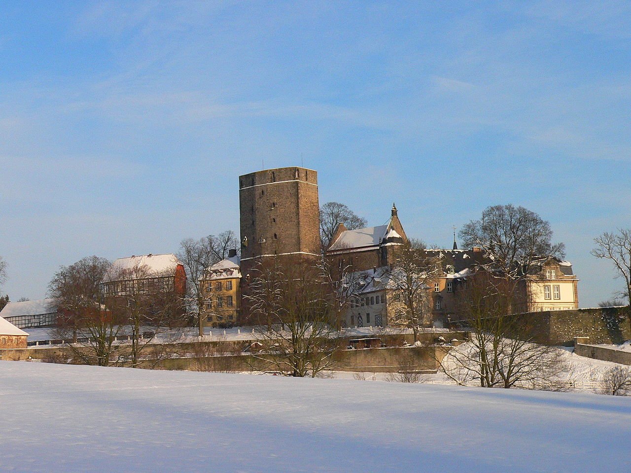   . , Niedersachsen, Adelebsen, Burg, 8