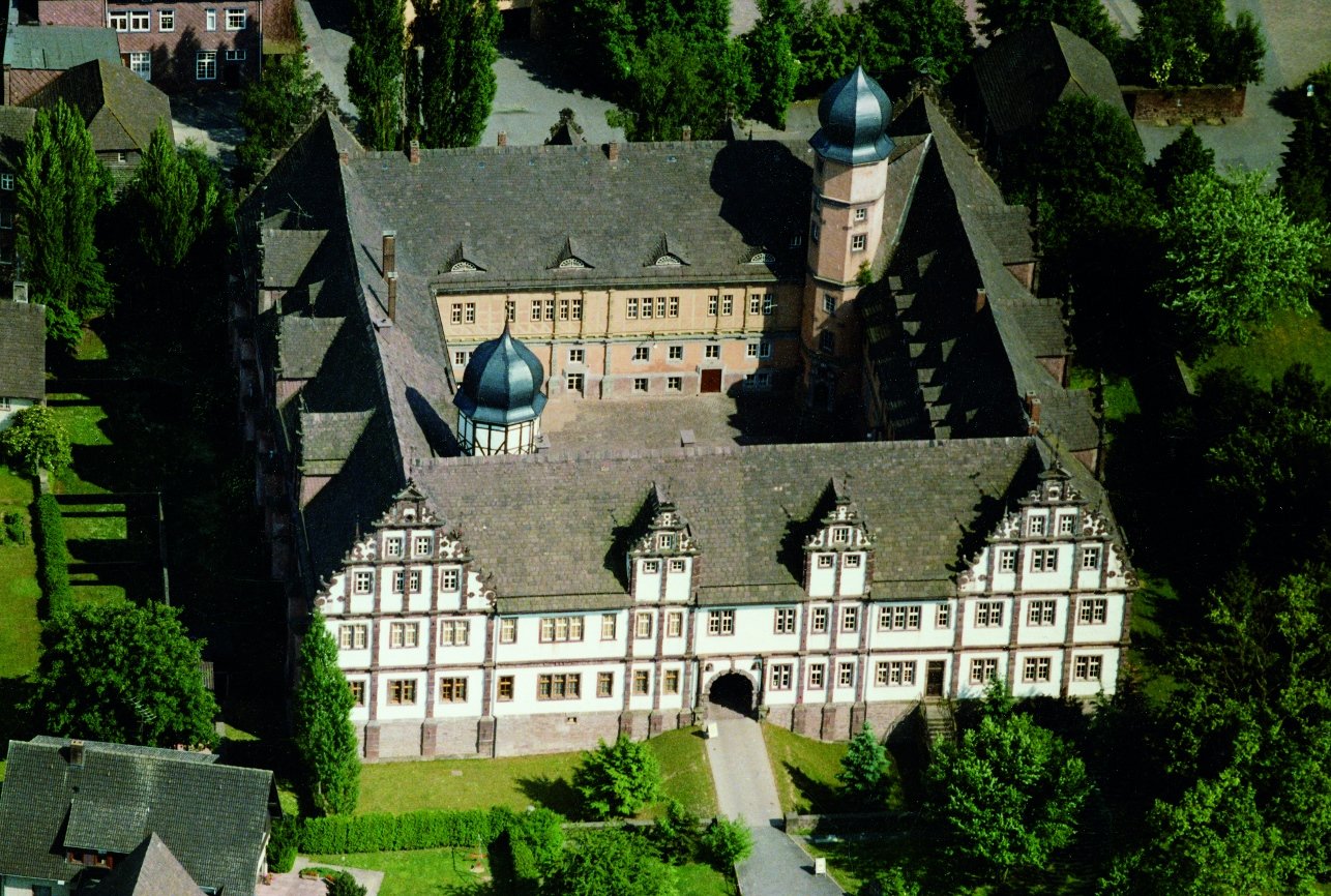   . , Niedersachsen, Bevern, Schloss, 1