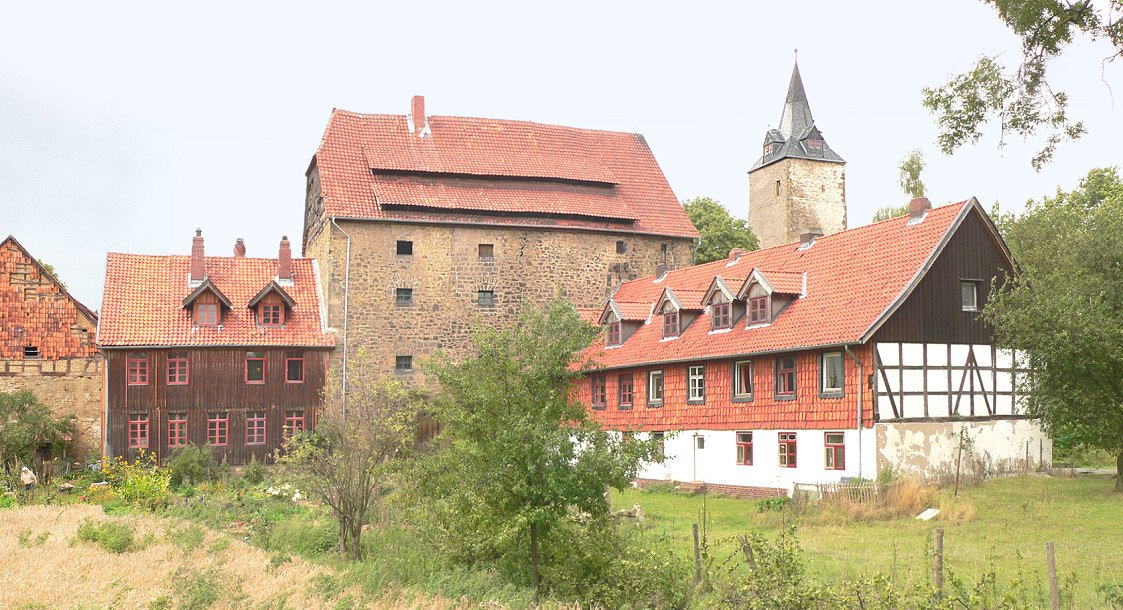   . , Niedersachsen, Lutter am Barenberge, Domane, 1