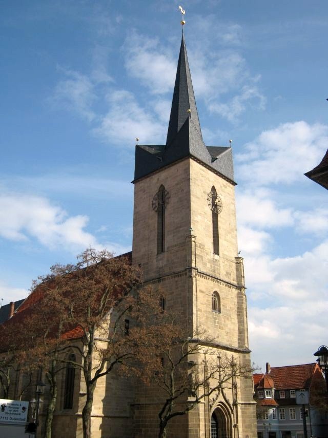   . . , Niedersachsen, Duderstadt, Marktstrase, 10