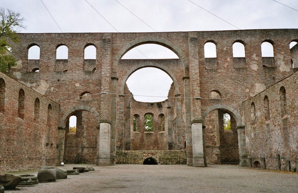     -. , Hessen, Bad Hersfeld, Im Stift, 6