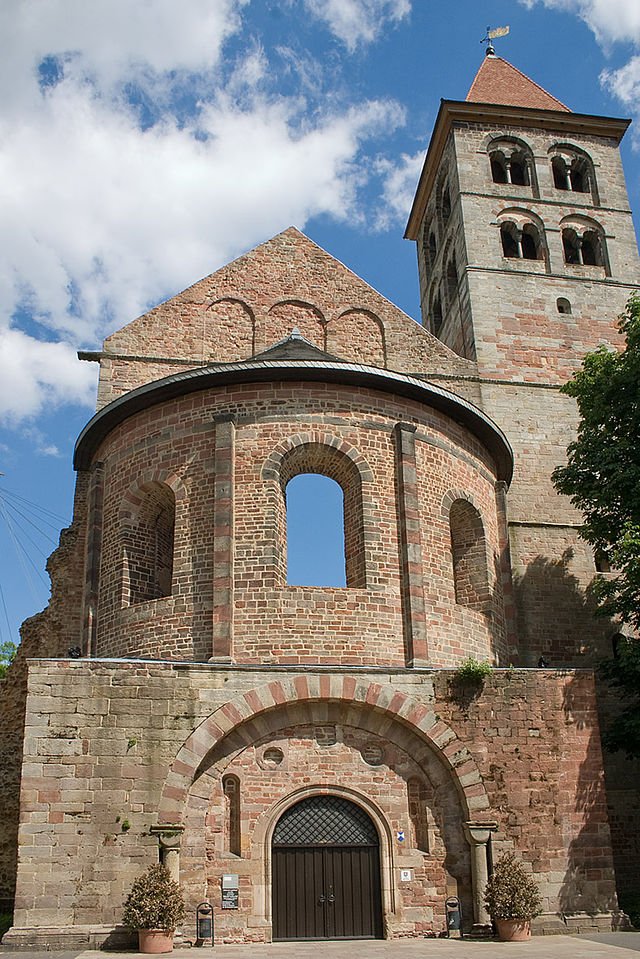     -. , Hessen, Bad Hersfeld, Im Stift, 6