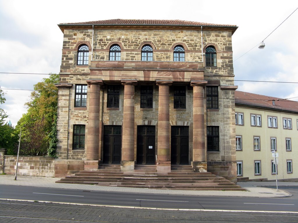  . , Hessen, Kassel, Bruder-Grimm-Platz, 6