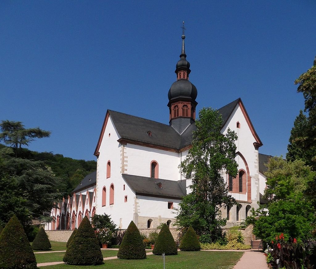   . , Hessen, Eltville am Rhein, Rheinsteig