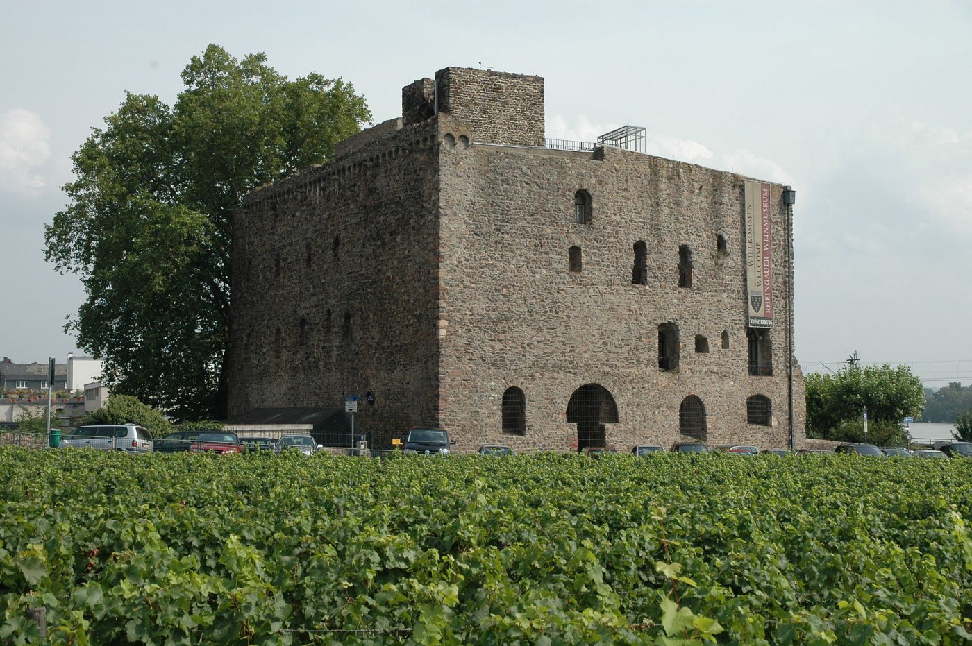   . , Hessen, Rudesheim am Rhein, Rheinstrase, 2