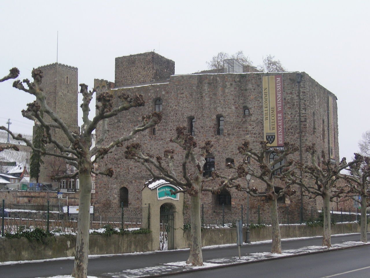   . , Hessen, Rudesheim am Rhein, Rheinstrase, 2