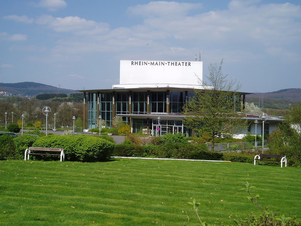   -. , Hessen, Niedernhausen, Zum Grauen Stein