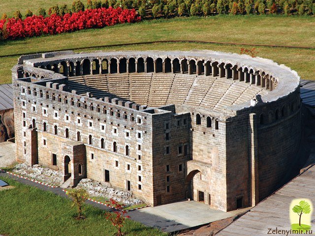  . , Antalya, Aspendos Yolu