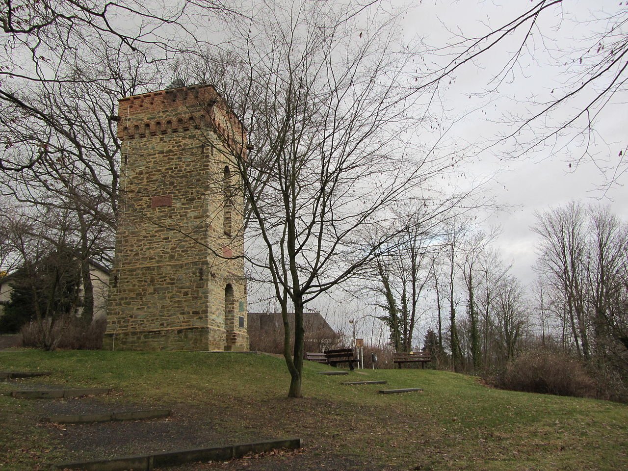   . , Hessen, Bad Soden am Taunus, Schillerstrase, 17