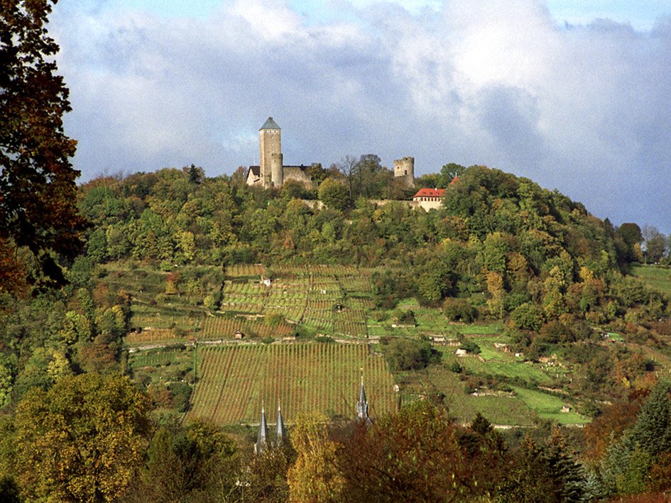   . , Hessen, Heppenheim, Starkenburgweg