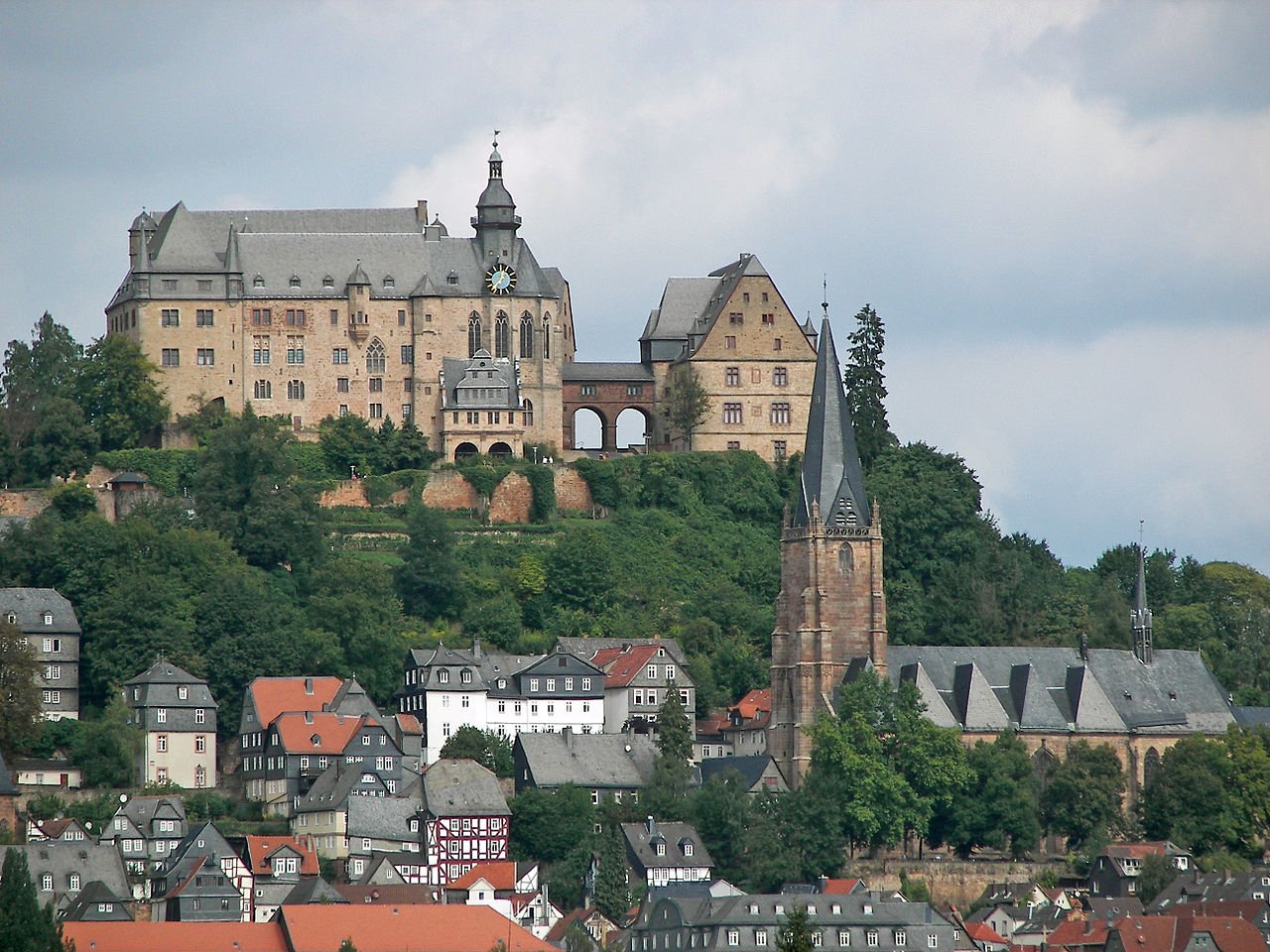   . , Hessen, Marburg, Gisonenweg, 5