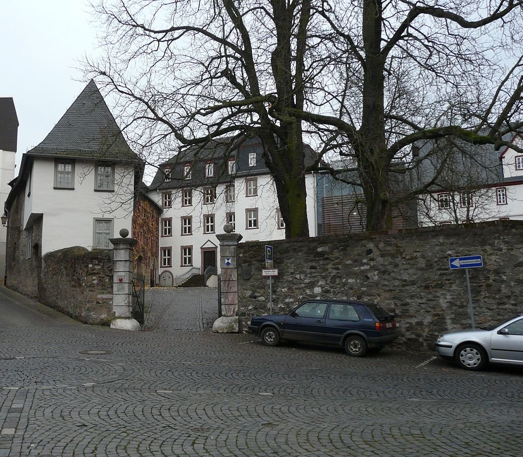  . , Hessen, Wetzlar, Pfaffengasse, 3