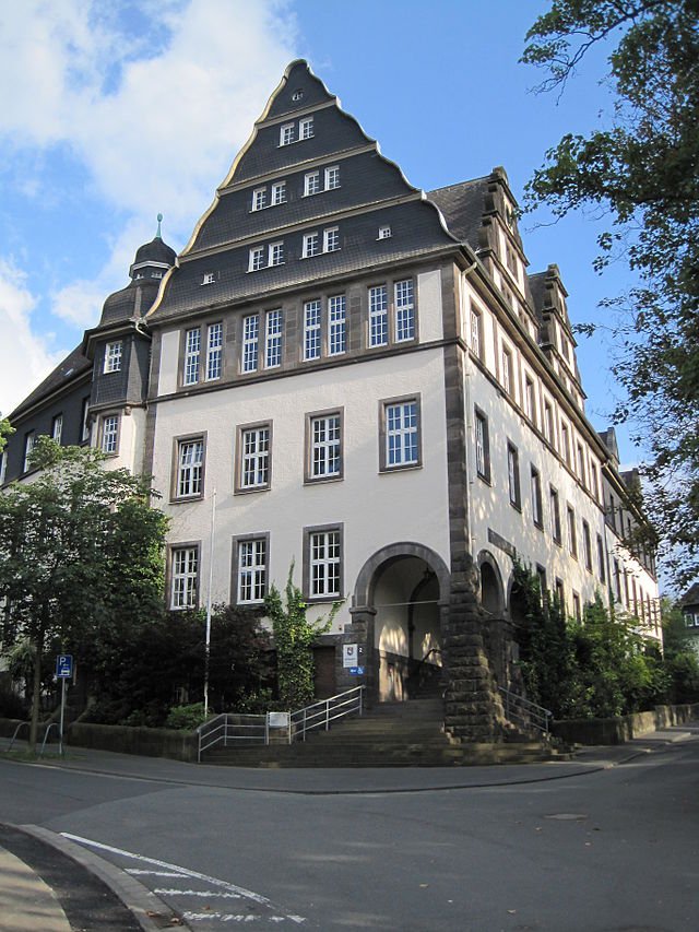   . , Hessen, Wetzlar, Konrad-Adenauer-Promenade, 17