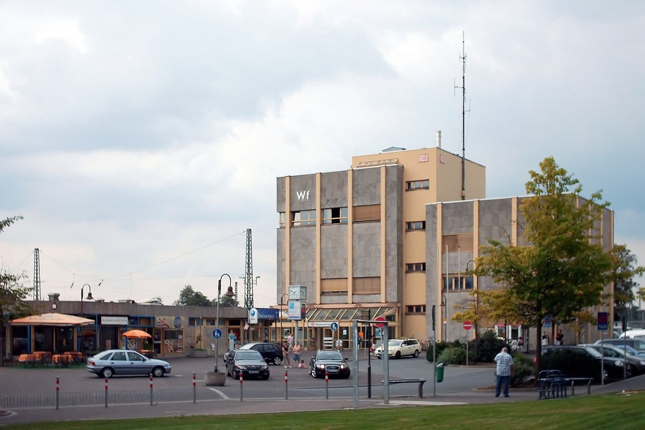   . , Hessen, Wetzlar, Willy-Brandt-Platz, 7