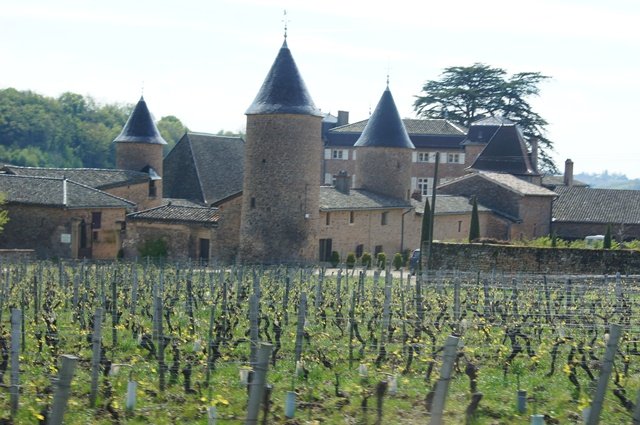   . , Bourgogne, Leynes, La Planchette