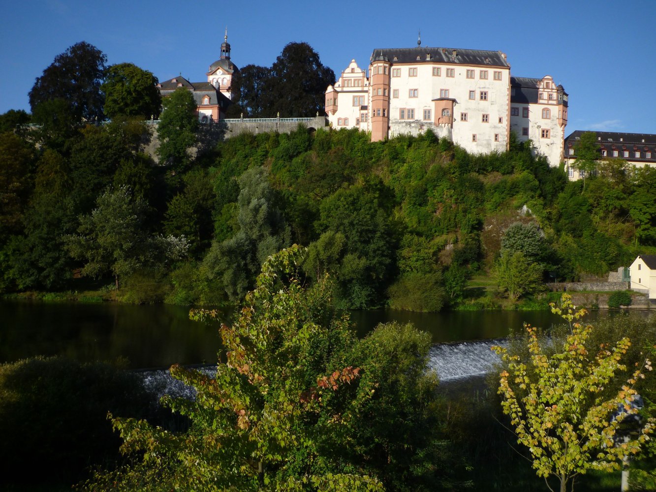   . , Hessen, Weilburg, Schlosplatz, 5