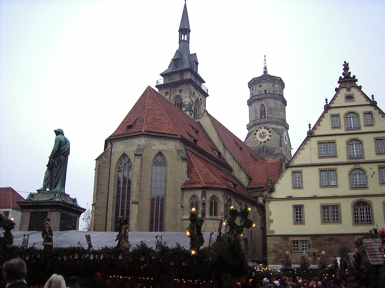   . , Baden-Wurttemberg, Stuttgart, Am Fruchtkasten, 3