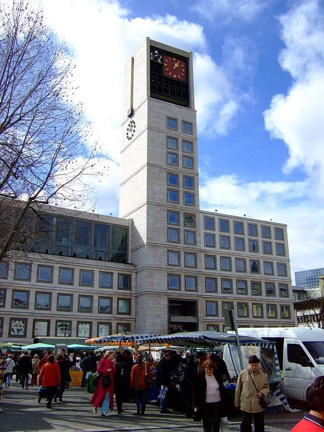  . , Baden-Wurttemberg, Stuttgart, Marktplatz, 1