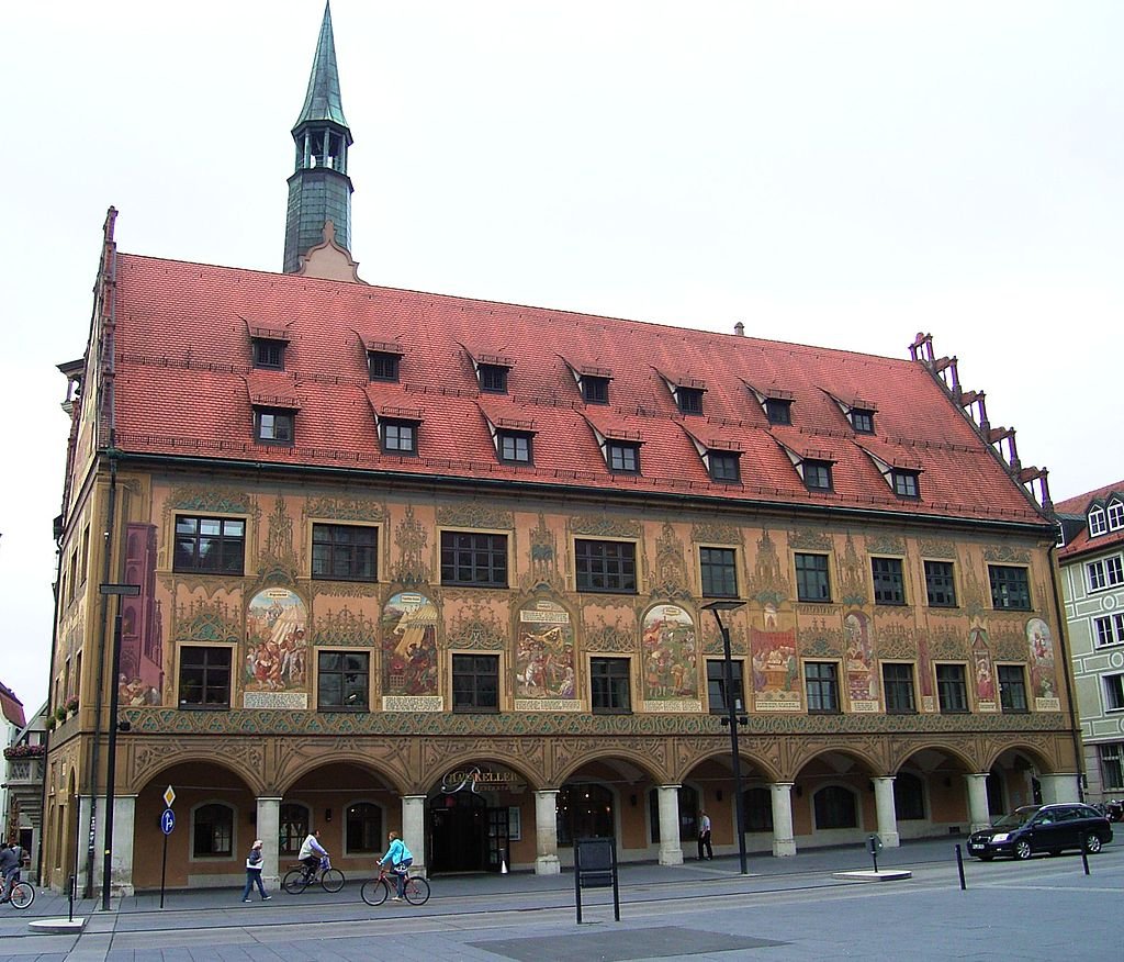  . , Baden-Wurttemberg, Ulm, Marktplatz, 1