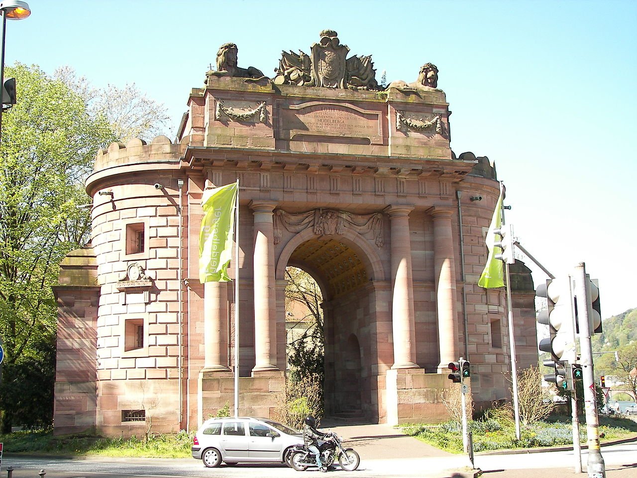 ÐÐ¾ÑÐ¾ ÐÐ¾ÑÐ¾ÑÐ ÐšÐÑÐÑÑÐ¾Ñ. ÐÐÑÐ¼ÐÐ½Ð¸Ñ, Baden-Wurttemberg, Heidelberg, Am Hackteufel, 10