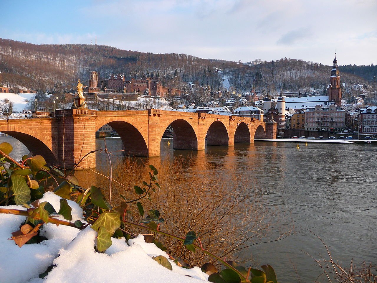   . , Baden-Wurttemberg, Heidelberg, Am Hackteufel