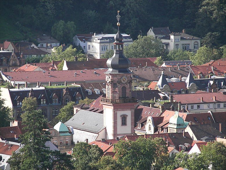   . , Baden-Wurttemberg, Heidelberg, Karl-Ludwig-Strase, 1