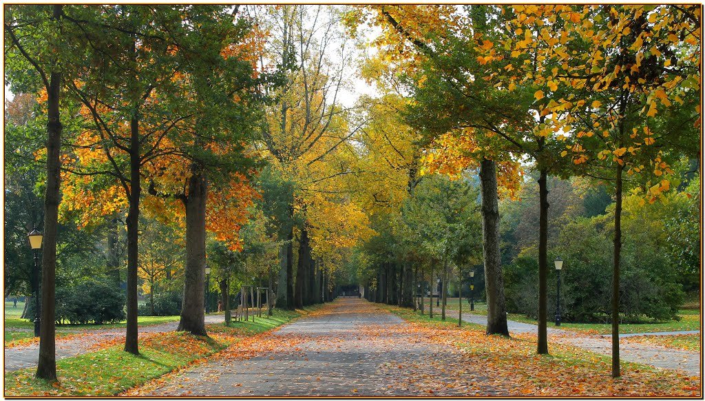   . , Baden-Wurttemberg, Baden-Baden, Lichtentaler Allee, 1