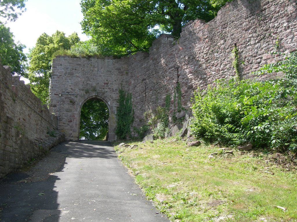    . , Baden-Wurttemberg, Baden-Baden, Unnamed Road