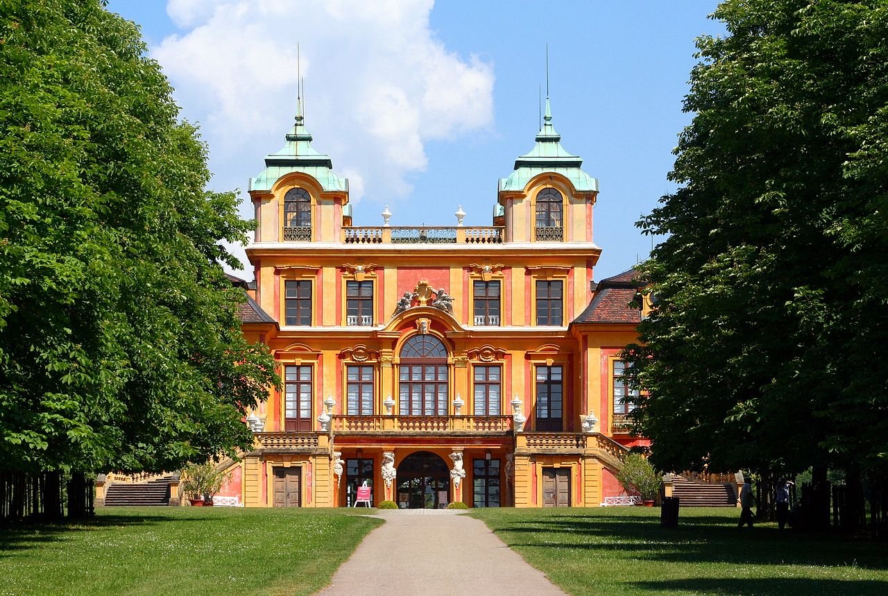   . , Baden-Wurttemberg, Ludwigsburg, Favoritepark, 1