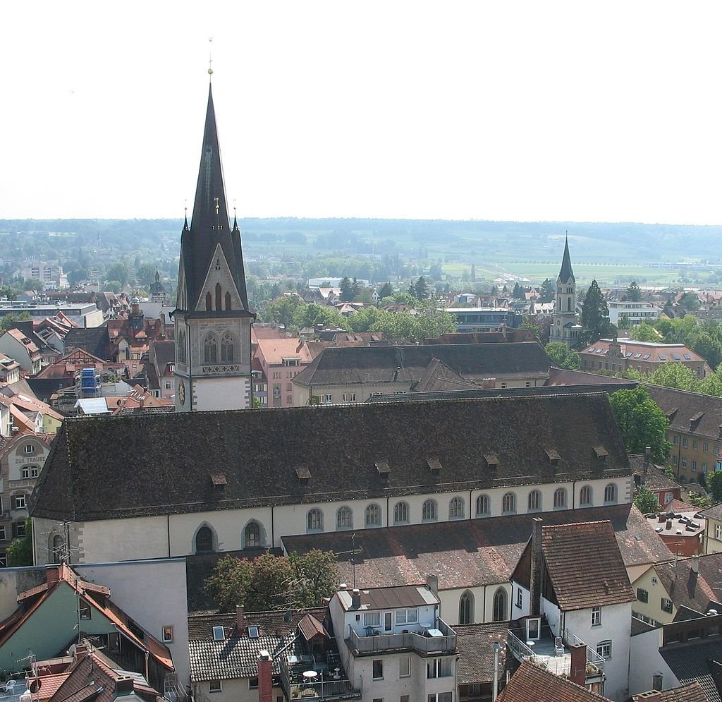   . . , Baden-Wurttemberg, Konstanz, Sankt-Stephans-Platz, 10