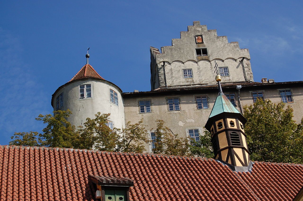   . , Baden-Wurttemberg, Meersburg, Schlosplatz, 10