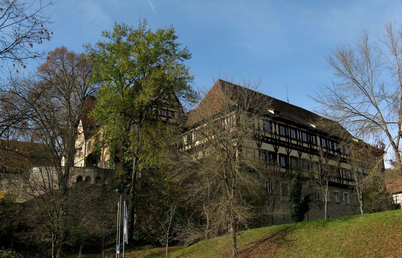   . , Baden-Wurttemberg, Tubingen, Beim Schlos, 19