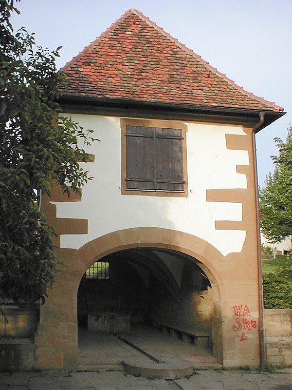   . , Baden-Wurttemberg, Heilbronn, Cacilienbrunnenstrase, 36