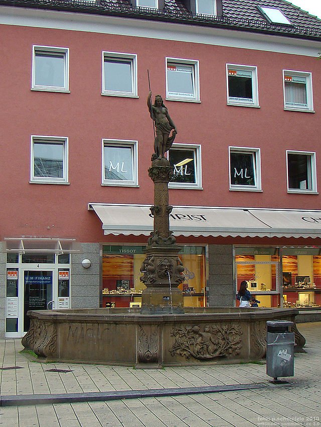   . , Baden-Wurttemberg, Heilbronn, Siebeneichgasse, 7