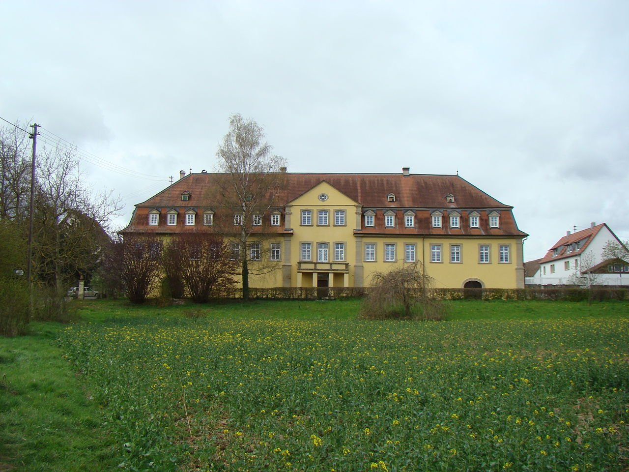   . , Baden-Wurttemberg, Schwaigern, Massenbachhausener Strase, 62