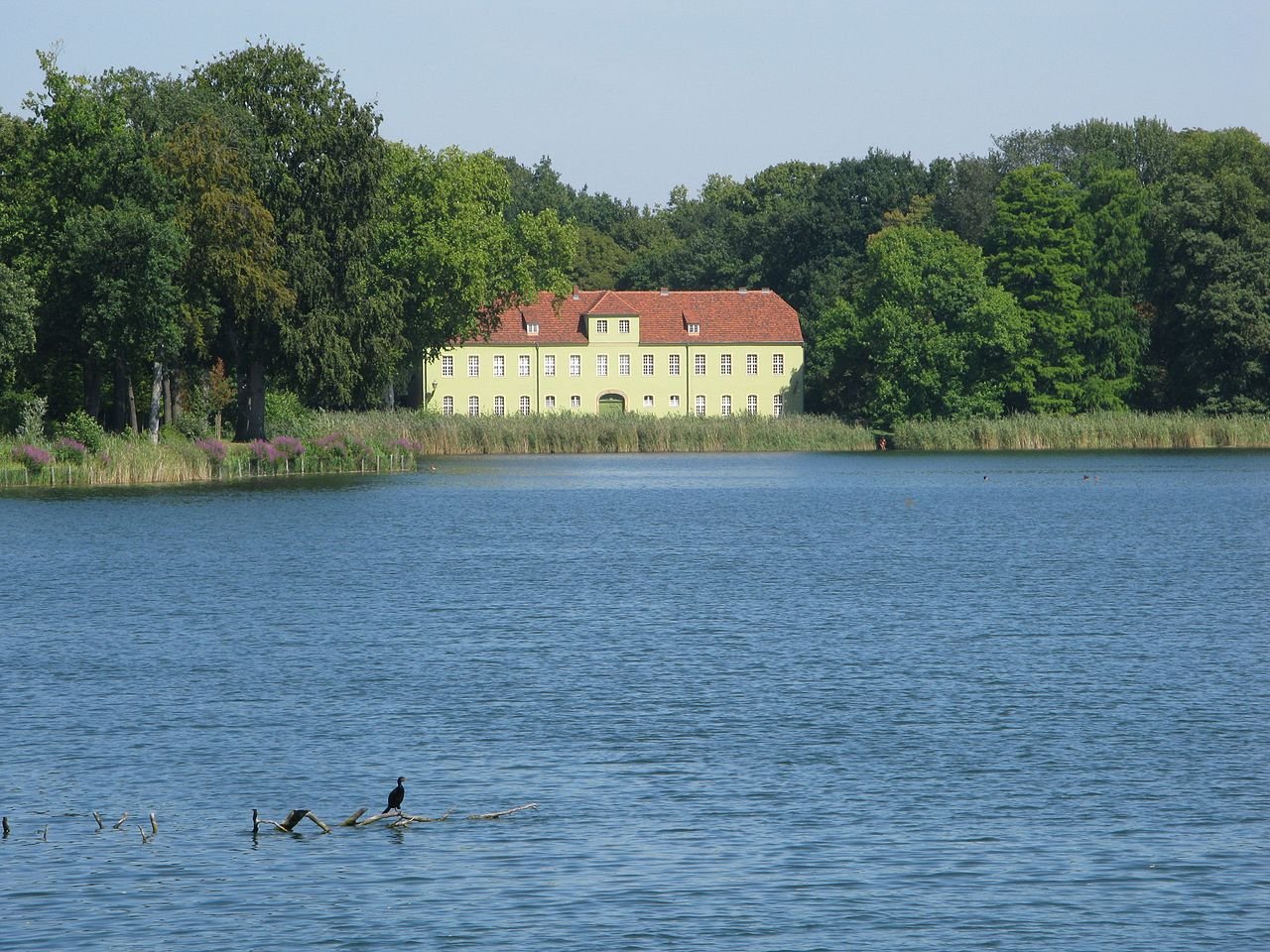   . , Brandenburg, Potsdam, Okonomieweg - Neuer Garten