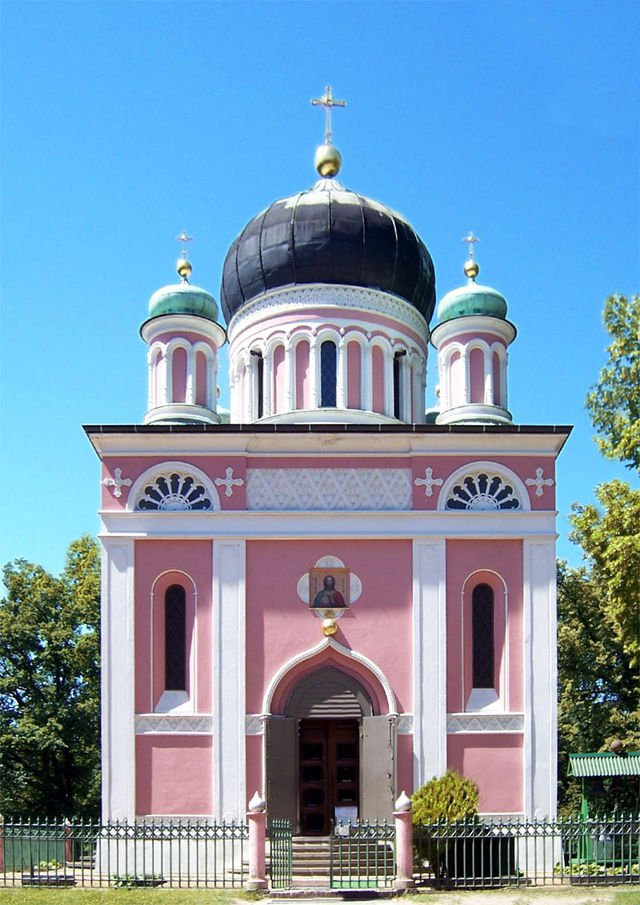    . , Brandenburg, Potsdam, Russische Kolonie, 4