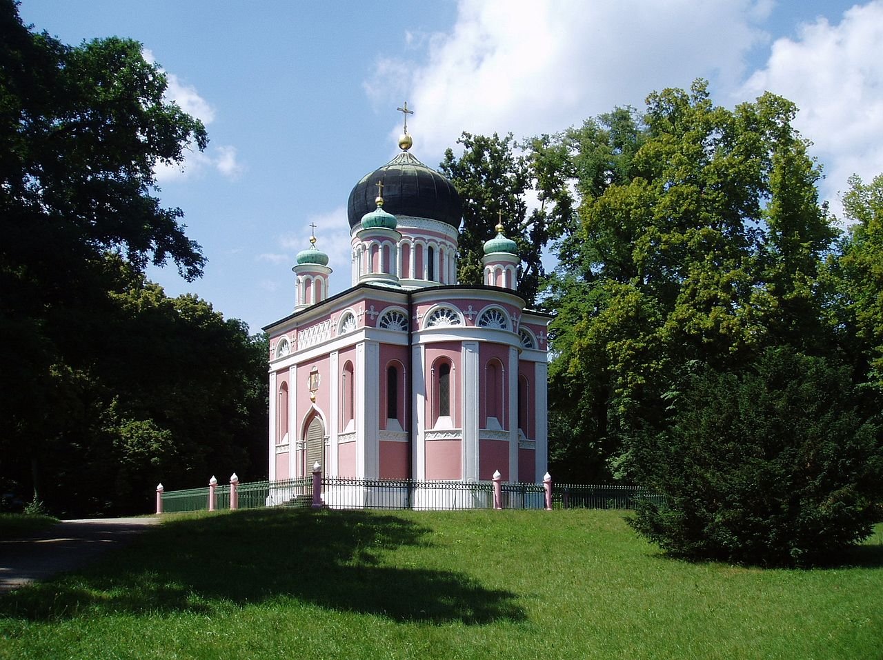    . , Brandenburg, Potsdam, Russische Kolonie, 4