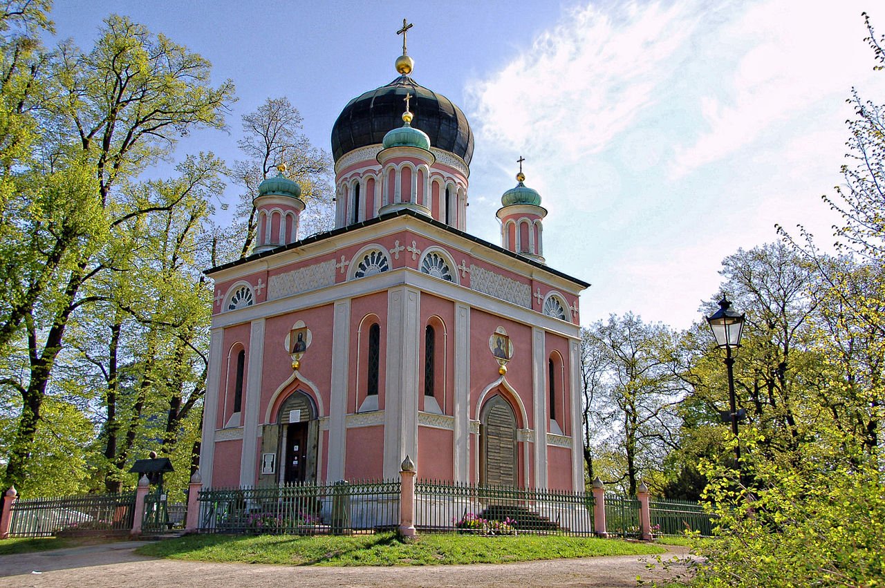    . , Brandenburg, Potsdam, Russische Kolonie, 4