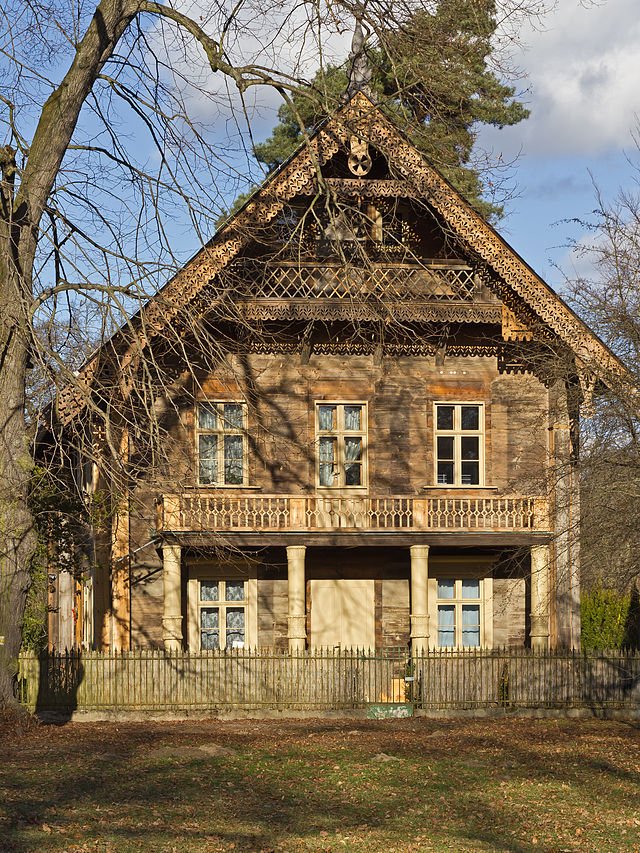    . , Brandenburg, Potsdam, Russische Kolonie, 1