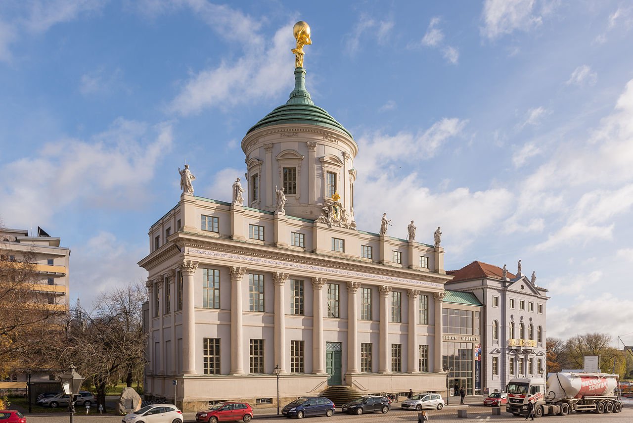   . , Brandenburg, Potsdam, Am Alten Markt, 9