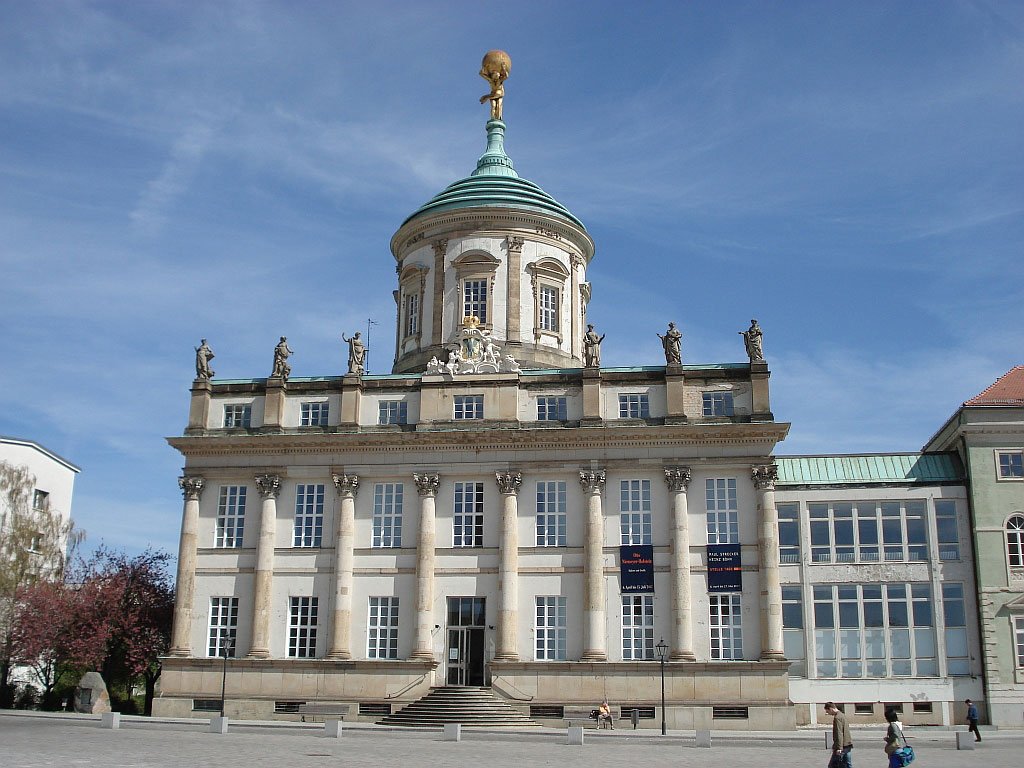   . , Brandenburg, Potsdam, Am Alten Markt, 9